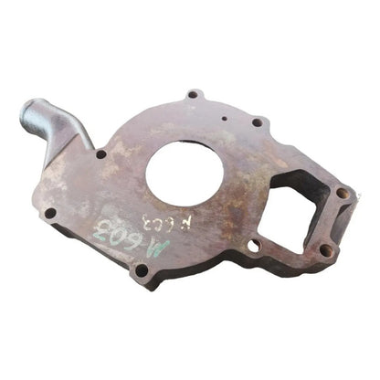 Base Soporte Bomba Agua Refrigerante Motor Diesel
