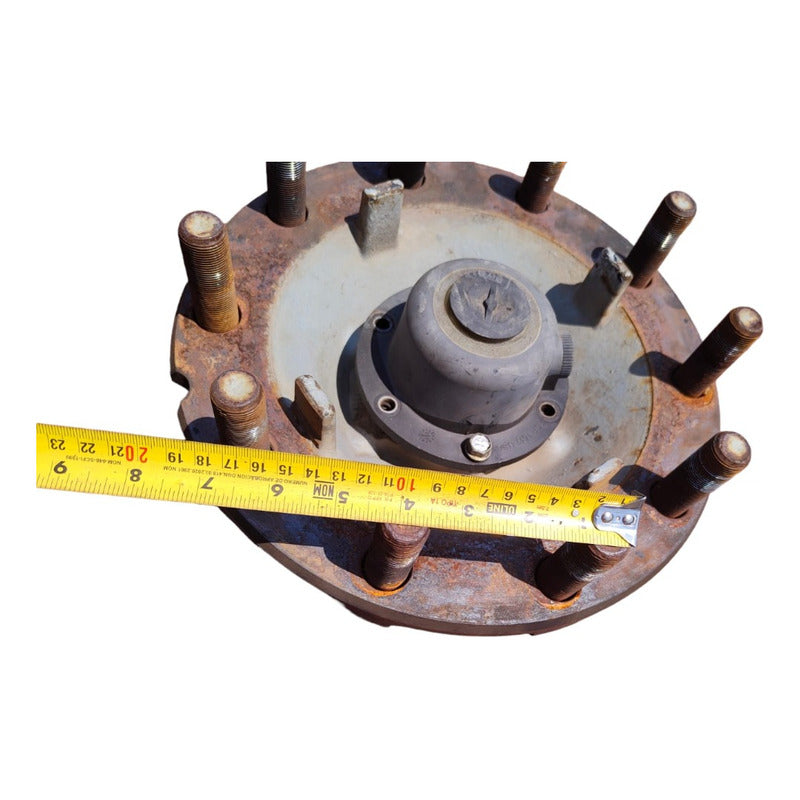 Masa Unemon Eje Delantero Freightliner Fl70