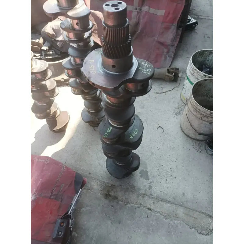 Cigueñal Motor Navistar Dt466 International 4300