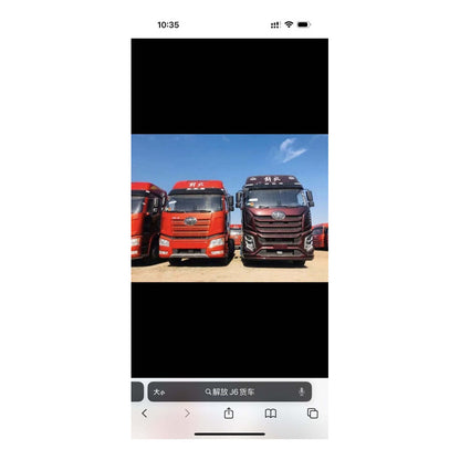 Tapa Purificador Aire Filtro Foton Faw Camión Varios