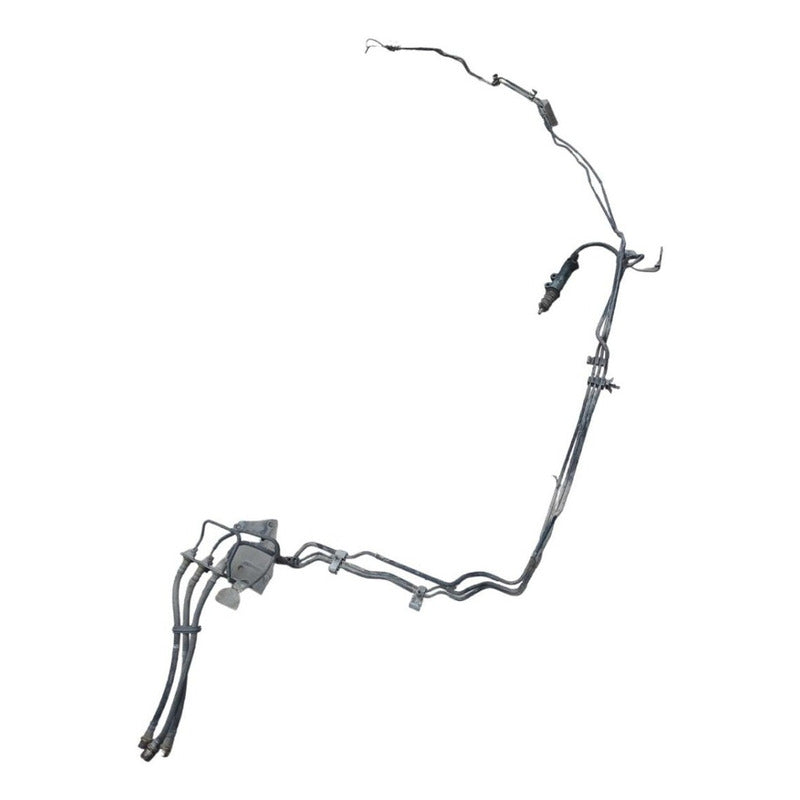 Manguera Tubo Liquido Clutch Frenos Cabina Hino 300 514