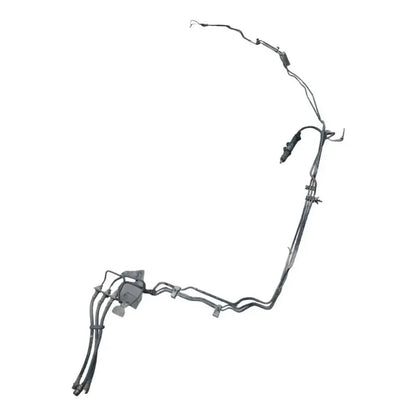Manguera Tubo Liquido Clutch Frenos Cabina Hino 300 514