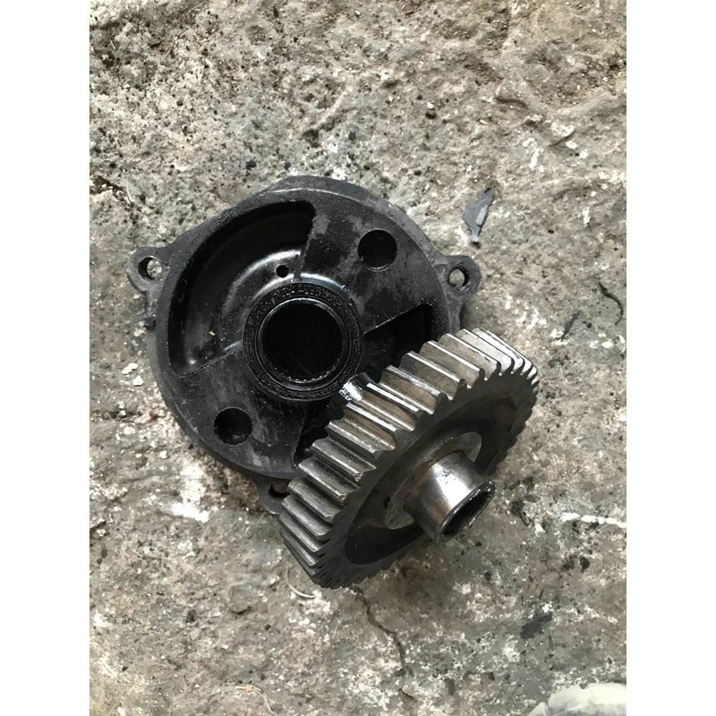 Cople Engrane Bomba De Dirección Hidraulica Cummins Ism M11