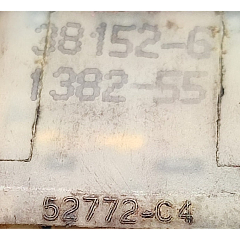 Conector Sensor Posición Árbol Cigüeñal Dodge Ram 4000 Diese