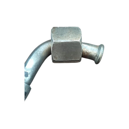 Tubo Manguera Entrada Aceite Turbo Motor Cummins 4bt 3.9