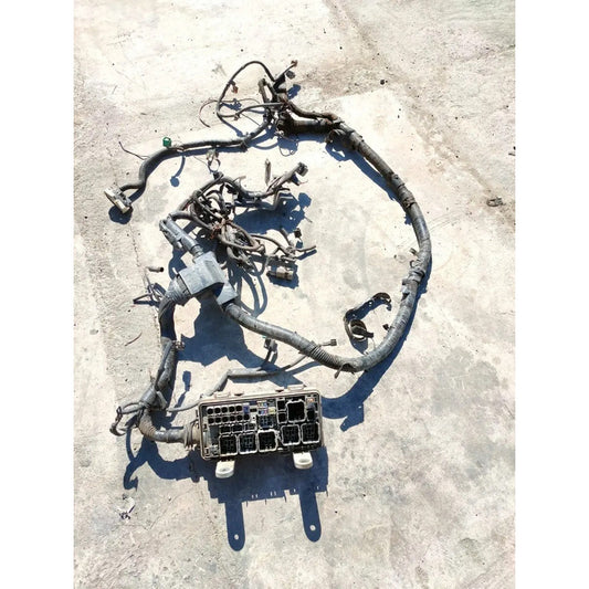 Arnes Conector Modulo Caja Tablero Fusibles Isuzu Elf Detall