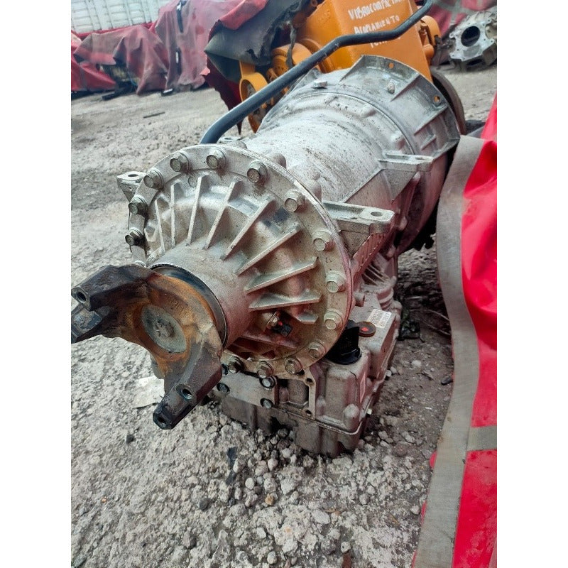 Transmisión Automática Allison Freightliner M2 Tida
