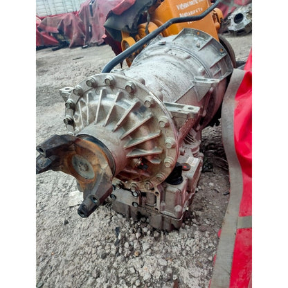 Transmisión Automática Allison Freightliner M2 Tida