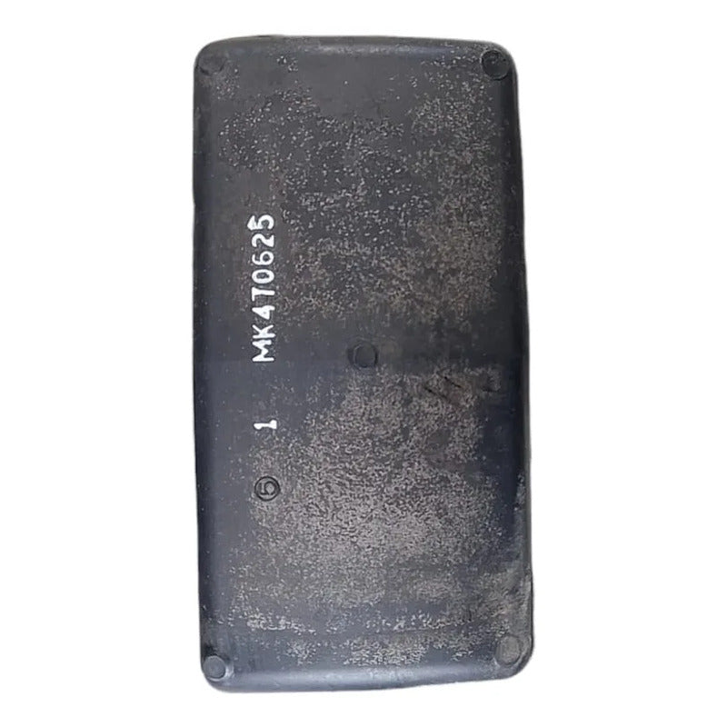 Base Sobrecarga Hule Muelles Tope Sterling Fl360 Freightline
