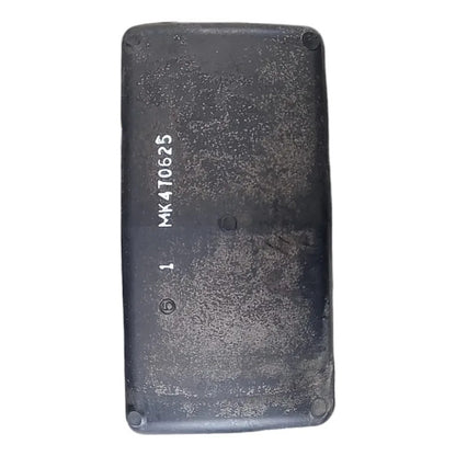 Base Sobrecarga Hule Muelles Tope Sterling Fl360 Freightline