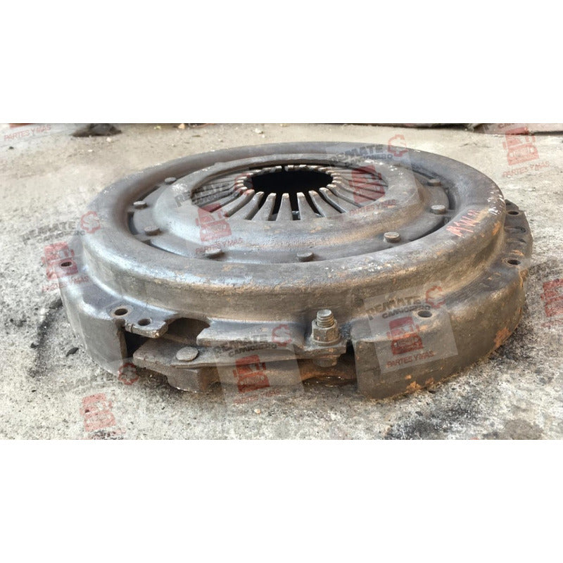 Clutch Con Planta Y Pasta Motor International Mwm Navistar