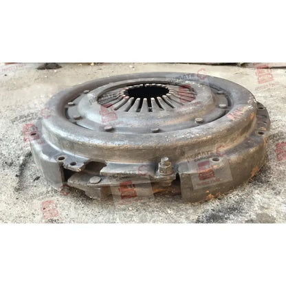 Clutch Con Planta Y Pasta Motor International Mwm Navistar