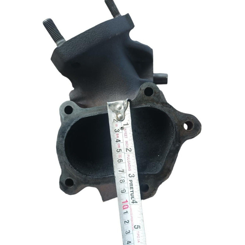 Múltiple Turbo Motor 4hk1 Isuzu Elf Numero Parte 749 80616