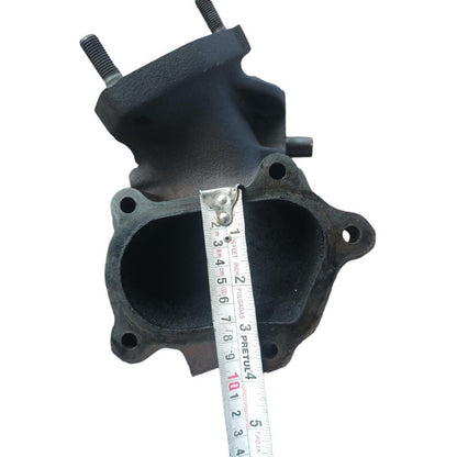 Múltiple Turbo Motor 4hk1 Isuzu Elf Numero Parte 749 80616