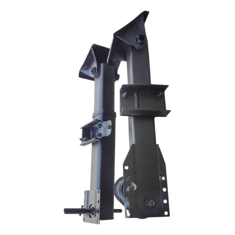 Patín Patines Remolque Caja Seca Plataforma Holland Mark V