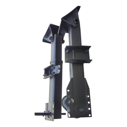 Patín Patines Remolque Caja Seca Plataforma Holland Mark V