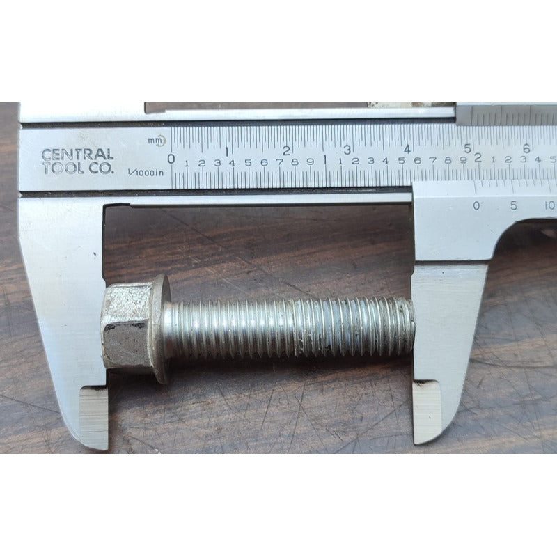 8 Tornillos Tapa Cubierta Transmisión Isuzu Elf 400 450 500