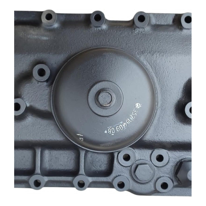 Tapa Enfriador Aceite Motor Mercedes Benz Om 366