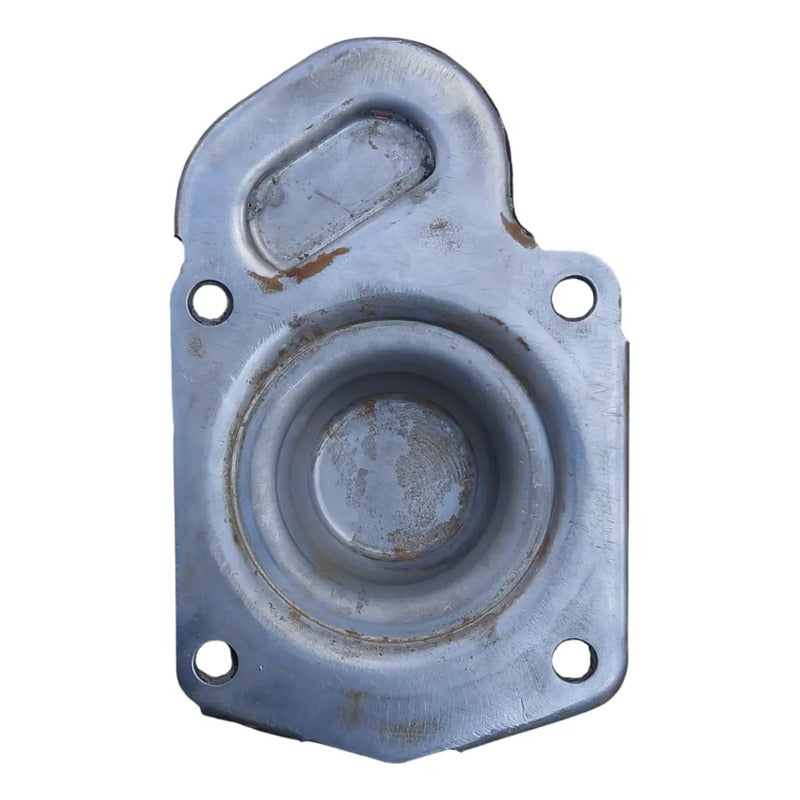 Tapa Cubierta Trasera Transmisión Caja Spicer Es-5607b 7 Vel Negro