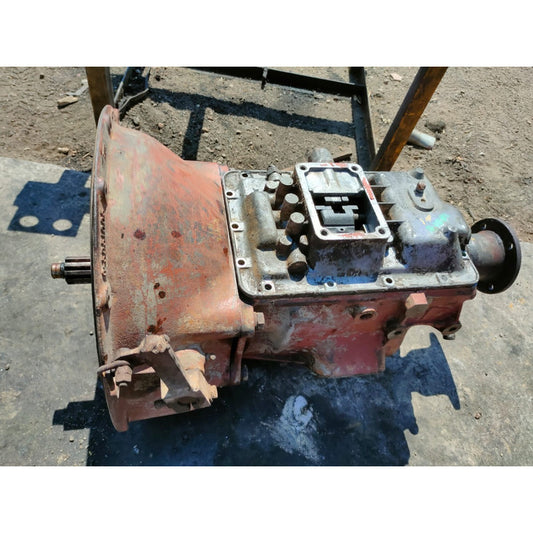 Transmisión Caja 5 Velocidades Fs-5005