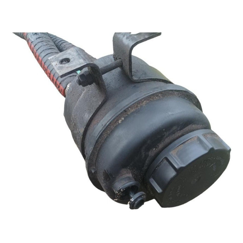 Deposito Tanque Aceite Direccion Kenworth T300 Manguera