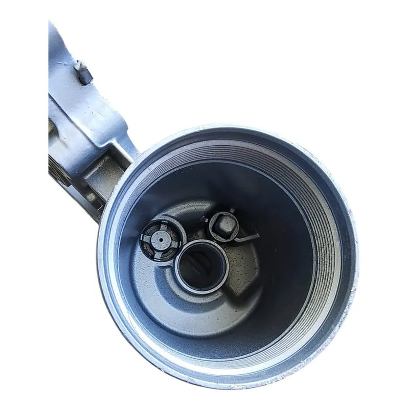 Base Tapa Filtro Aceite Motor Mercedes Om 926