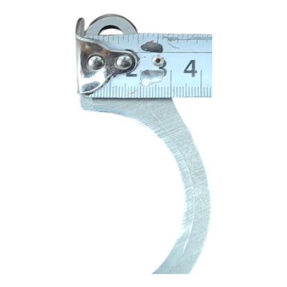 Soporte Empuje Seguro Media Luna Árbol Levas Caterpillar 312