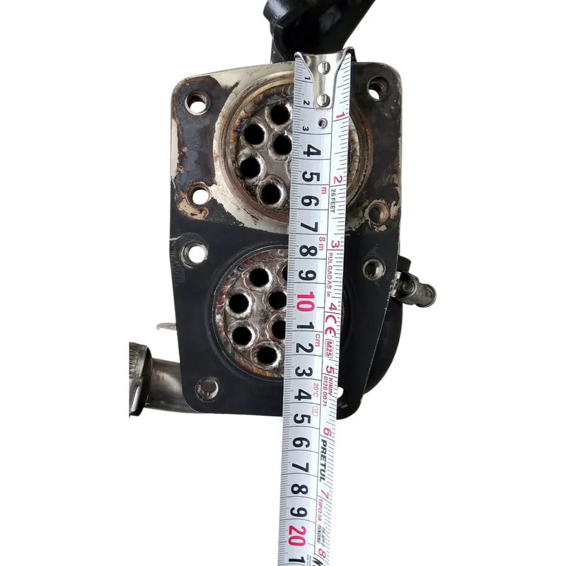 Enfriador Gases Egr Mercedes Om 926 Freightliner M2 Fl70
