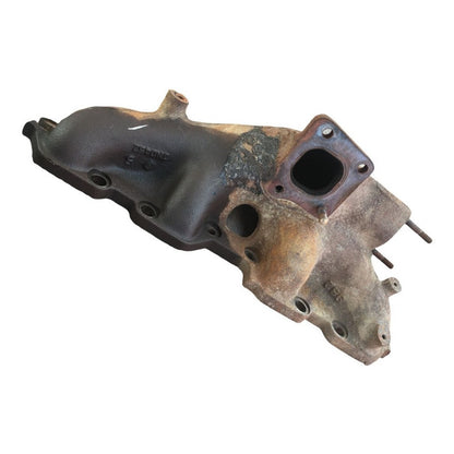 Múltiple De Escape Motor Isuzu 4hk1 Elf 450