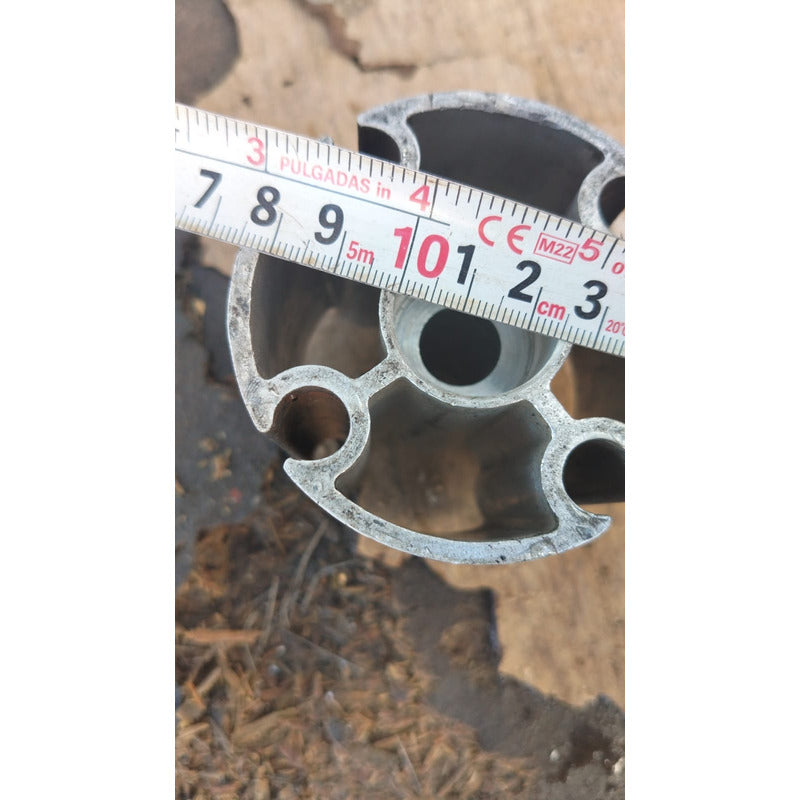 Base Ventilador Aumento Motor Cummins Isb Gris