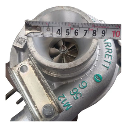 Turbo Garrett Mitsubishi 4p10 12v Freightliner Fl360 715 917