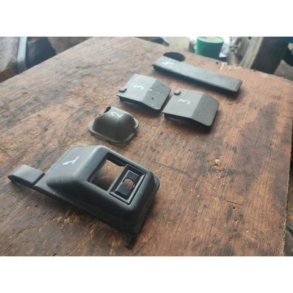 Accesorio Cabina Tablero Cubierta Interior Isuzu Elf 300 400