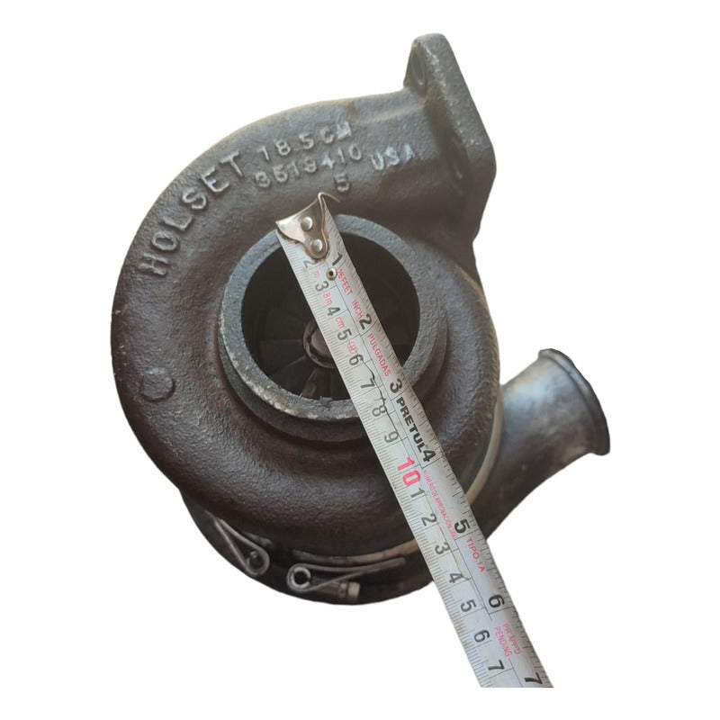 Turbo Cargador Holset Para Motor Cummins 5.9 Isb Casco