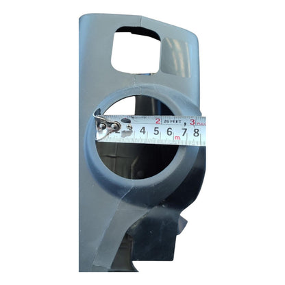 Moldura Cubierta Switch Volante Cabina Isuzu Elf 300 18-23 Gris