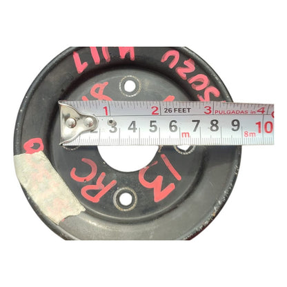 Polea Ventilador Bomba Agua Motor Isuzu 4jj1 Elf 300 200