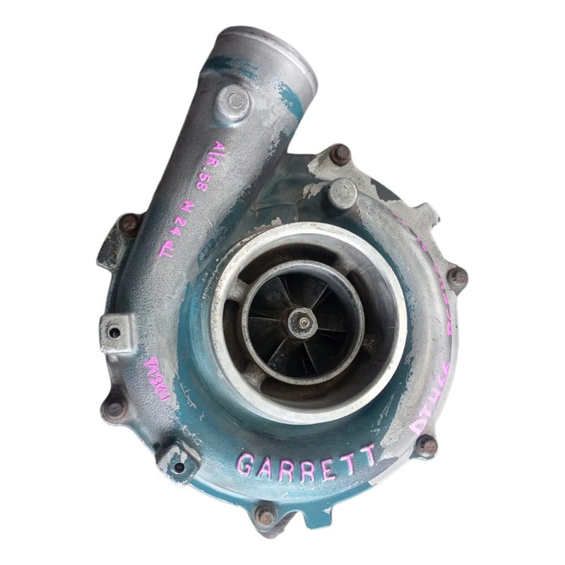 Turbo Motor Navistar Dt466 Garrett