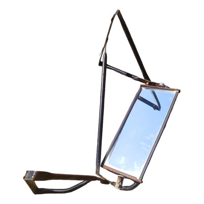 Base Soporte Espejo Lateral Freightliner Fl 70 Copiloto