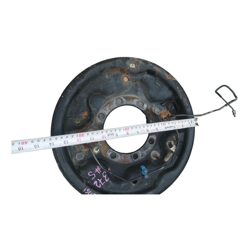 Plato Porta Balata Cilindro Isuzu Elf 400 450 500