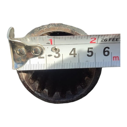 Barra Cardan Larga Cople Yugo Cruceta Flecha Hino 300 816