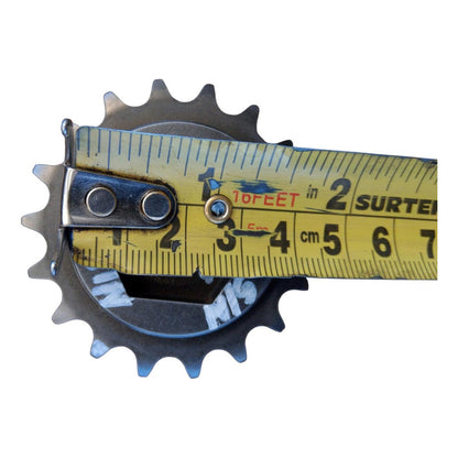 Engrane Bomba Vacio Piñon Nissan Frontier Np300 2.5l Cabstar Gris Oscuro