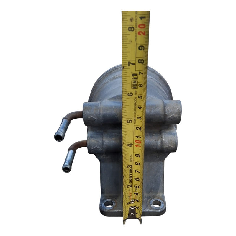 Base Soporte Filtro Diésel Hino 500 1018