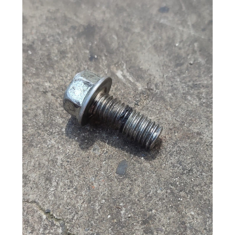 4 Tornillos Enfriador Aceite Motor Isuzu 4hk1 Elf 450 500
