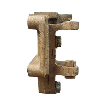 Soporte Base Tensor Banda Caterpillar 3126 M2 Fl70 Amarillo