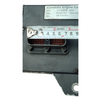 Modulo Computadora Motor Cummins Isb 5.9l Fl70 Freightliner