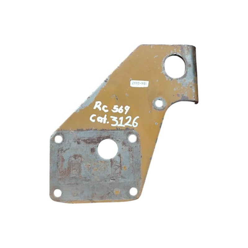 Soporte Carga Elevación Motor Camión Caterpillar 3126