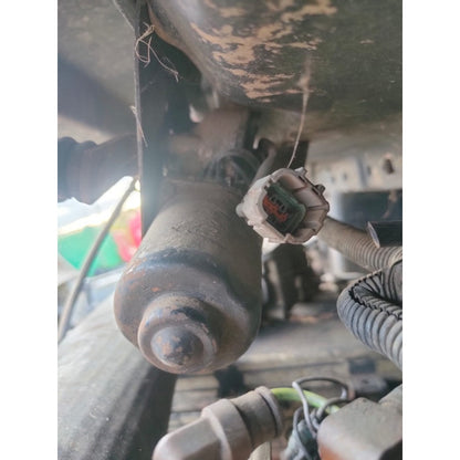 Motor Limpiadores Freightliner M2