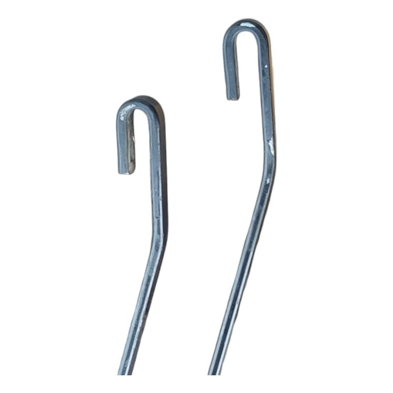 Brazo Limpiadores Limpiaparabrisas Hino 300 816 716 Par Izquierdo