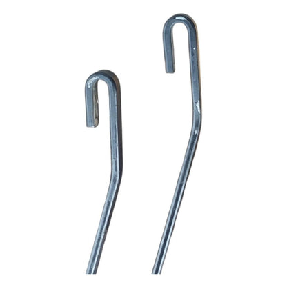 Brazo Limpiadores Limpiaparabrisas Hino 300 816 716 Par Izquierdo