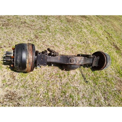 Diferencial Isuzu Elf 400 450 500 600 Funda Masas Tambor