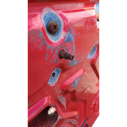 Puerta Copiloto Freightliner Fl70 Con Cristal